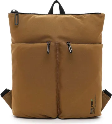 Image de SURI FREY sac à dos de loisirs SURI Green - Tanny Backpack Darktaupe
