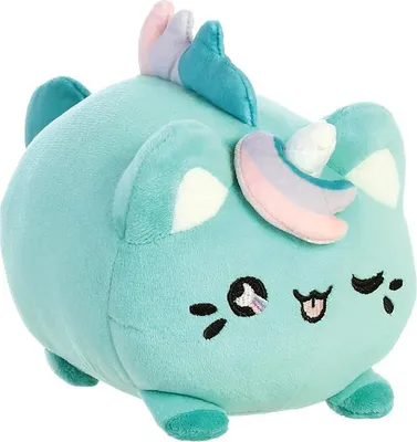 Produktbild von Aurora, Chutná broskyňa - Mesačný kvet Meowchi, cca 18 cm