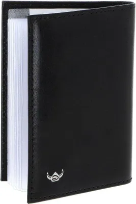 Produktbild von Famanu Kreditkartenhalter RFID Schutz - Schwarz