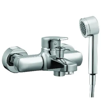 Obrázok produktu pre Laufen Citypro - Páková vaňová batéria, chróm HF500962100600