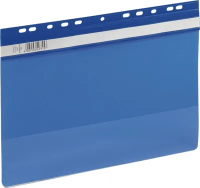 Produktbild von Durable 2561-06, A4, Blau, Transparent, Kunststoff, 1 Stück(e)