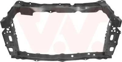 Produktbild von VAN WEZEL 4019668 Schlossträger Frontmaske für TOYOTA AYGO (WNB1, KGB1) Frontverkleidung