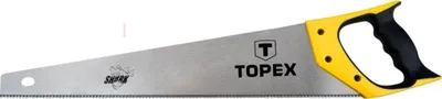 Zdjęcie produktu dla TOPEX Piła płatnica Shark, 560 mm, 7 TPI