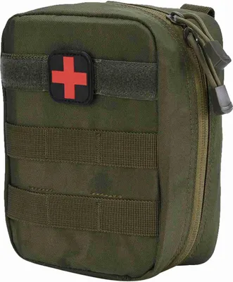 Produktbild von Erste-Hilfe-Tasche Rucksack für Reisen, Camping und Radfahren