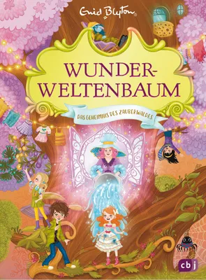 Produktbild von Wunderweltenbaum - Das Geheimnis des Zauberwaldes