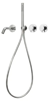 Obrázek produktu pro BALNEO vanová baterie CASCADE model 3 chrom