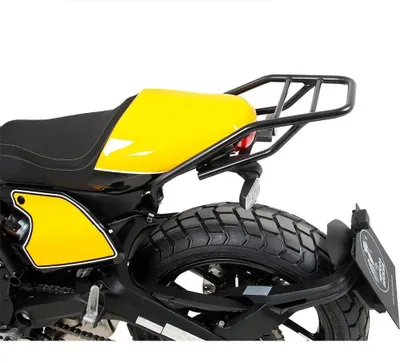 Produktbild von Hepco Becker Ducati Scrambler 800 19 6547593 01 01 Gepäckträger Golden Golden One Size
