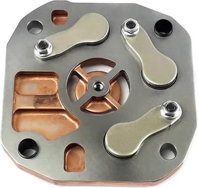 Imagen del producto de kit de reparación compresor, culata + juntas | Mercedes | 100mm, 377cc