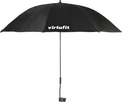Produktbild von VirtuFit Universeller Sonnenschirm für Stühle - Schwarz