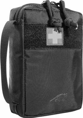 Image de Trousse de premiers secours Tasmanian Tiger Basic noire compacte