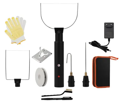 Schaumschneider 4-in-1, 28 W, einstellbare Temperatur, für DIY