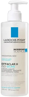 Immagine prodotto di Effaclar H Iso Biome Crema Lavante 200 Ml