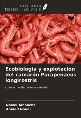 Produktbild von Ecobiología y explotación del camarón Parapenaeus longirostris