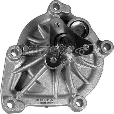 Image de METZGER Pompe à eau, refroidissement moteur GREENPARTS 4007054