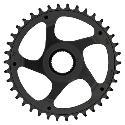 Immagine prodotto di Catena KMC Top Bosch Gen 4 Super stretta 38T prima di 47,5 Zw.
