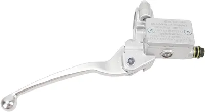 Imagen del producto de Bomba de freno delantera, palanca de freno de 22 mm, ABS y metal, para scooters, ATVs, motocross y pit bikes