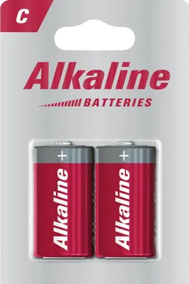 Image de Piles Alcalines  Lr14/c Blister De 2 - Varta