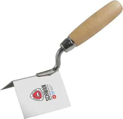 Produktbild von Außeneckkelle, 90°, 80x60 mm, rostfrei