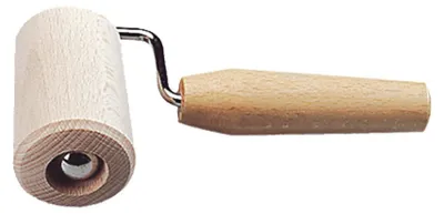 Produktbild von KESPER 69388 Backblechausroller, Buche, 15 x 8 x 4,5 cm