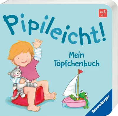 Image de Pipileicht! Mein Töpfchenbuch
