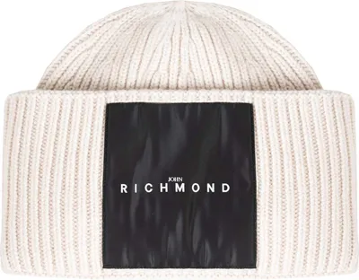 Immagine prodotto di John Richmond Beanie "Hammik" - RWA21250HA - Beige- Taglia: S/M(EU)