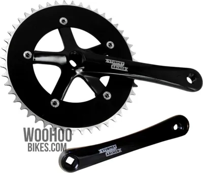 Obrázok produktu pre Korba STURMEY ARCHER FCT22 Ostré koliesko, Fix, Track - 42Z
