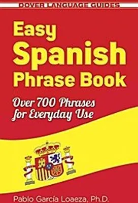 Obrázok produktu pre Easy Spanish Phrase Book New Edition