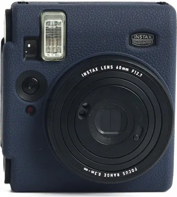 Immagine prodotto di Custodia Custodia in silicone FujiFilm INSTAX Mini 99 blu navy