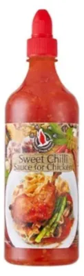 Zdjęcie produktu dla Flying Goose słodki sos chilli do kurczaka Sweet Chilli Sauce 730ml