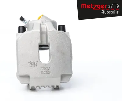 Produktbild von METZGER 6260371 Bremssattel Vorne Links für BMW 5 Limousine (E60)