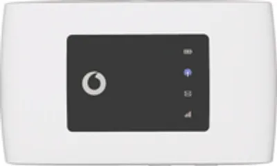Obrázok produktu pre Vodafone R219z - Einzelband (2,4GHz) - 4G - Schwarz - Weiß - Tragbarer Router