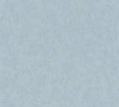 Produktbild von A.S. Création Unitapete Geo Nordic einfarbige Tapete unifarben Vliestapete blau 10,05 m x 0,53 m