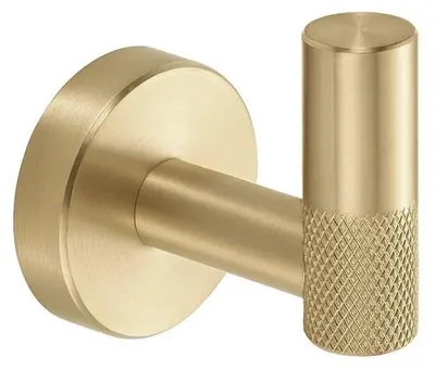 Productafbeelding van Rea Badkamerhanger 6606 Modern Brush Gold