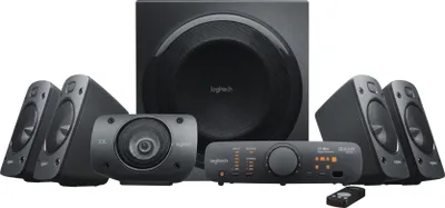 Produktbild von Logitech 5.1 PC Lautsprecher System Z-906