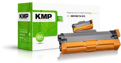 Immagine prodotto di KMP Toner Brother TN2510  black 1200 S. remanufactured