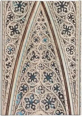 Image de Notatnik w linie Paperblanks Vault of the Milan Cathedral Midi