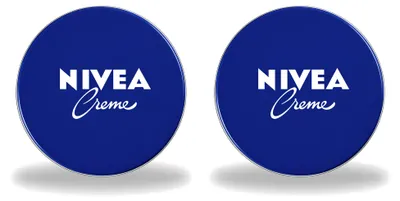 Produktbild von 2 x NIVEA Feuchtigkeitscreme - für alle Hauttypen - 400 ml - Vorteilspackung - 2 Stücke
