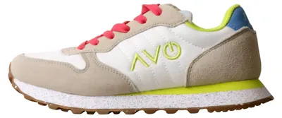 Produktbild von AVO-Sneaker aus Leder