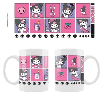 Immagine prodotto di Sanrio, Tasse Kuromi, Sk8 For Life