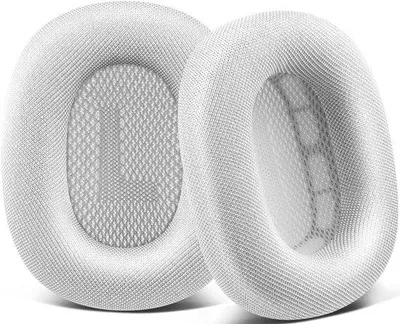 Productafbeelding van Vervangende Oorkussens voor AirPods Max Hoofdtelefoons - Wit
