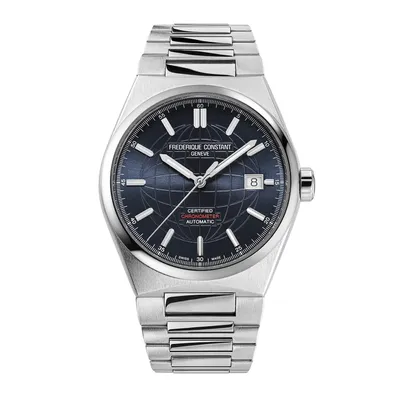 Immagine prodotto di Frederique Constant - FC-303BL3NH6B - Orologio da polso - Uomo - Automatico - Highlife