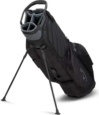 Produktbild von Callaway Fairway+ HD Stand bag Black Houndstooth