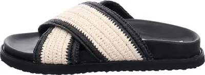 Produktbild von Inuovo Klassische Pantoletten Damen 31353936383731 Schwarz 38 EU