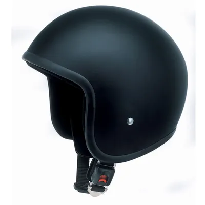 Image de Redbike Casque RB-650 sans norme ECE - noir