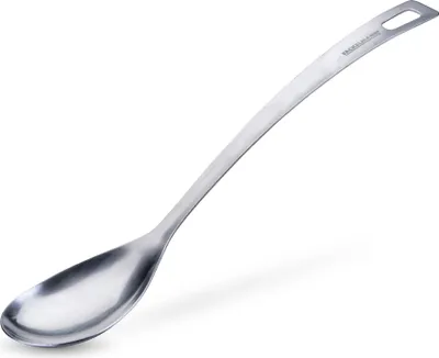 Produktbild von Fackelmann Servierlöffel Essential aus Edelstahl Ideal zum Portionieren und Servieren von Beilagen wie Nudeln, Reis oder Gemüse