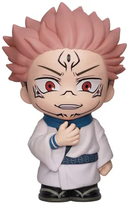 Immagine prodotto di Monogram Jujutsu Kaisen: Collezione di figure – Sukuna