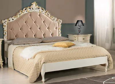 Produktbild von Bett Doppelbetten Modernes Bettgestell Betten Doppel Bettrahmen Design Möbel Neu