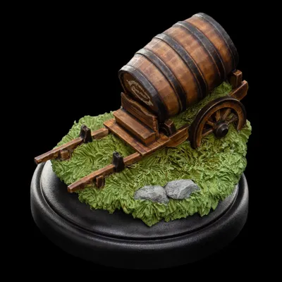 Productafbeelding van De Hobbit: Een onverwachte reis - Figuur, 2A Hill Lane, 11 cm