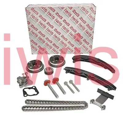 Immagine prodotto di AIC 59508Set Kit catena di distribuzione per OPEL Mokka / Mokka X (J13) Astra K Sports Tourer (B16) Adam (M13) Astra K berlina (B16) INSIGNIA CC