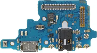 Produktbild von Original Samsung Galaxy Note 10 Lite N770F Ladebuchse Mikrofon USB Dock Connector Board & Werkzeug